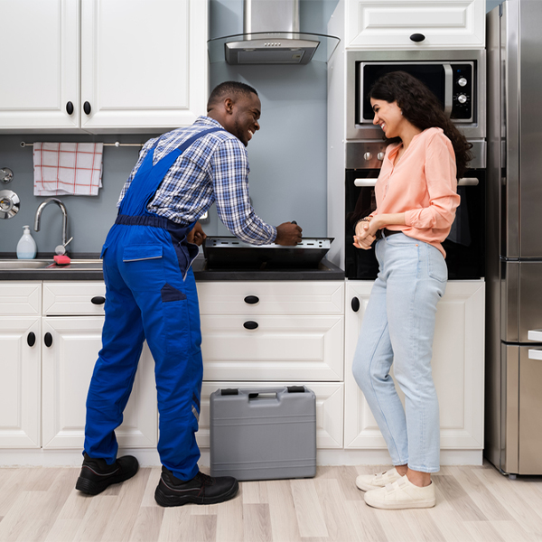 how long does it typically take to complete cooktop repair services in The Hammocks Florida